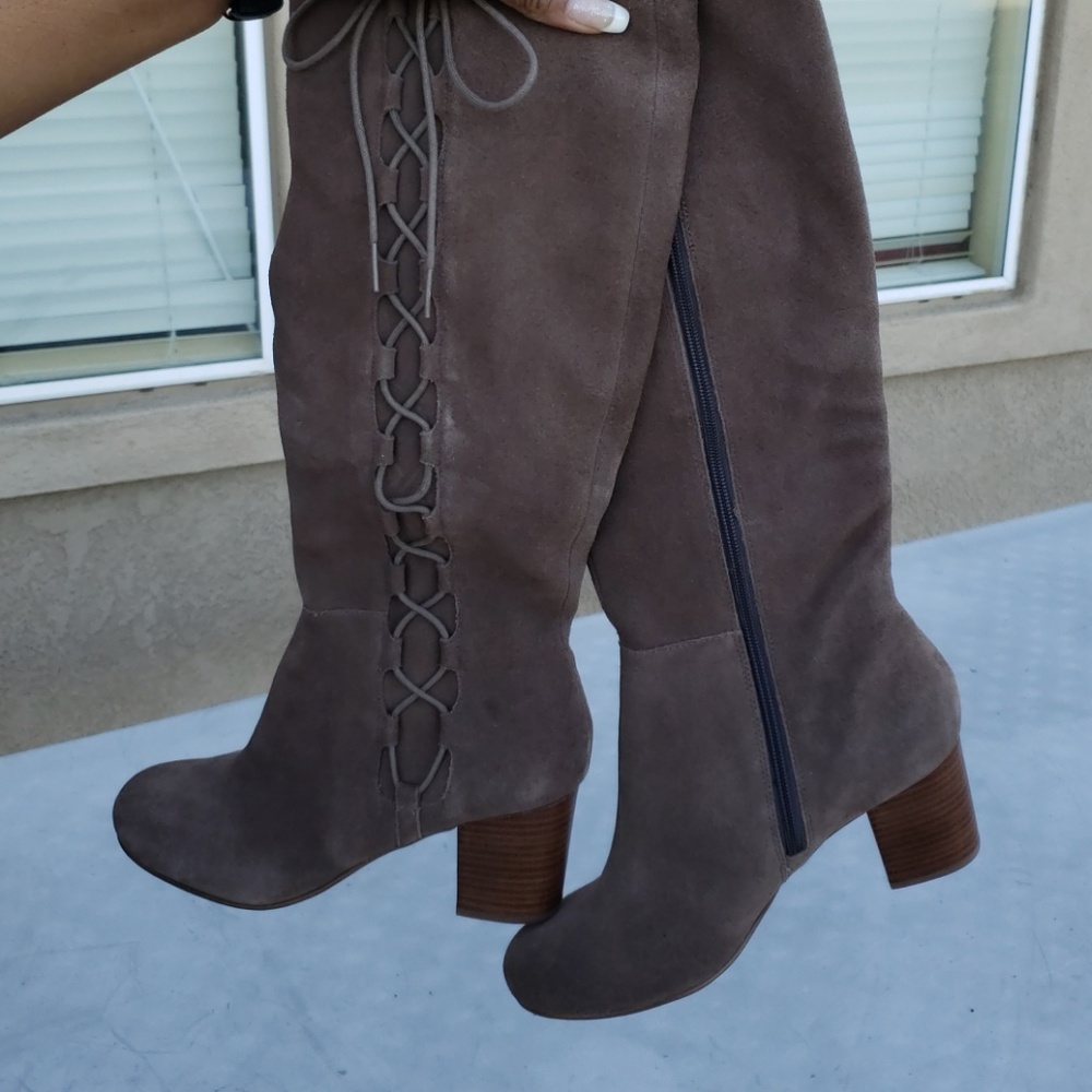 Tall Boots